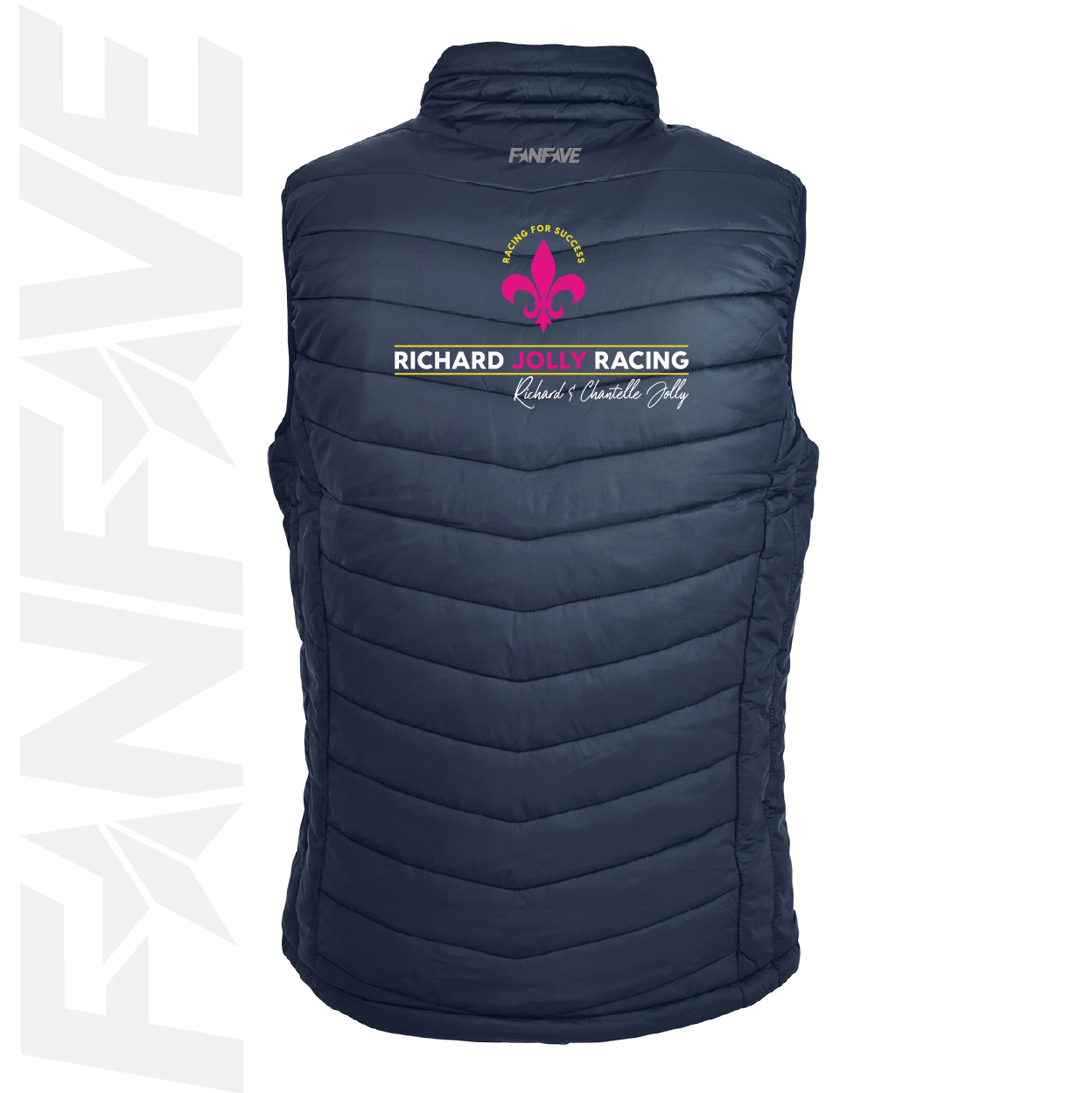 Jolly - Ladies Puffer Vest