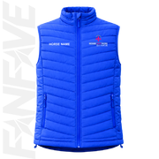 Jolly - Mens Puffer Vest Personalised