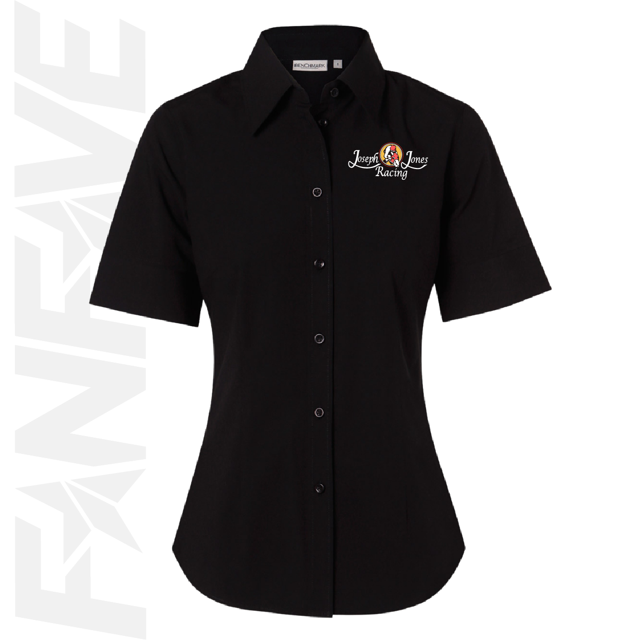 Joseph Jones Racing - Business S/S Shirt