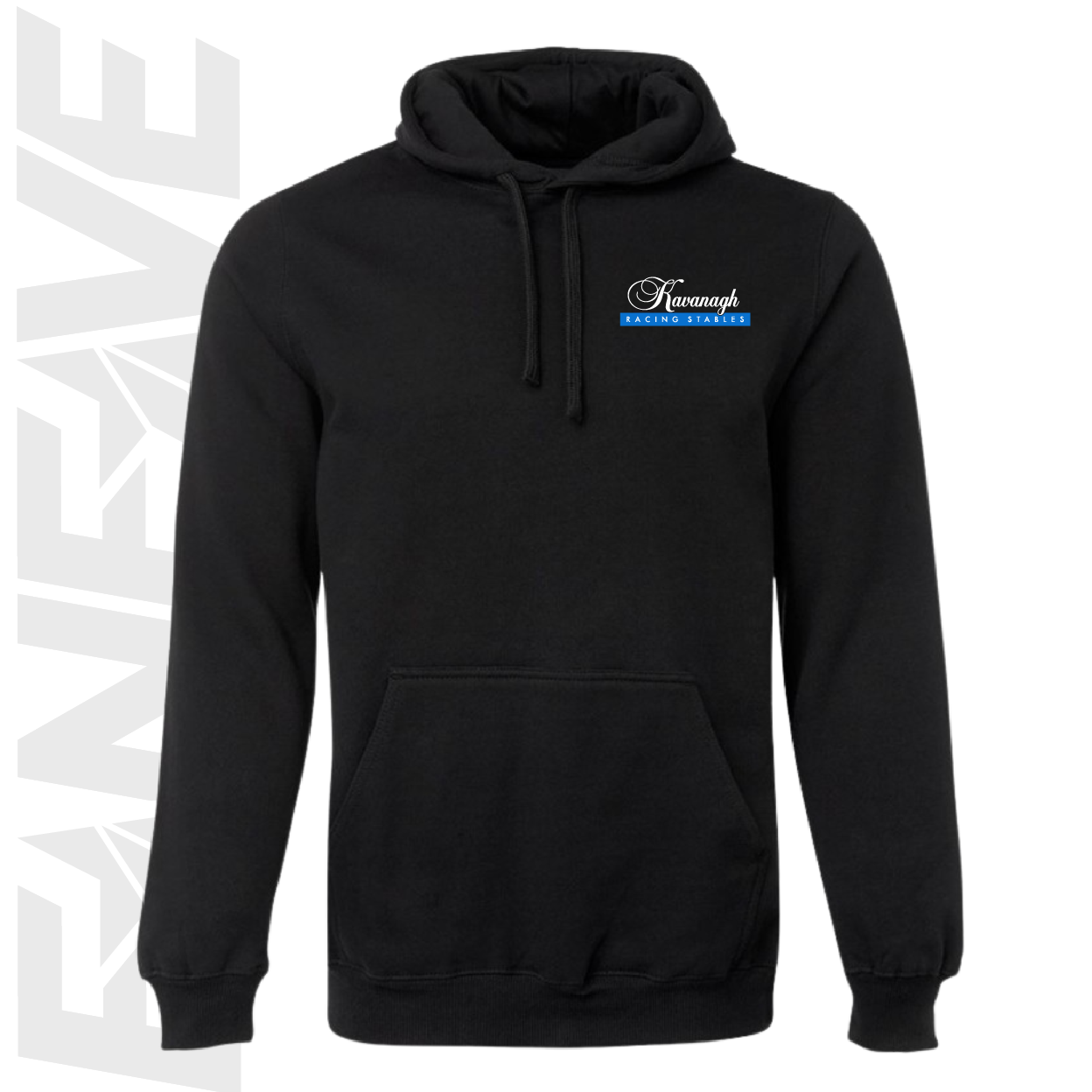 Kavanagh Racing - Fleecy Hoodie