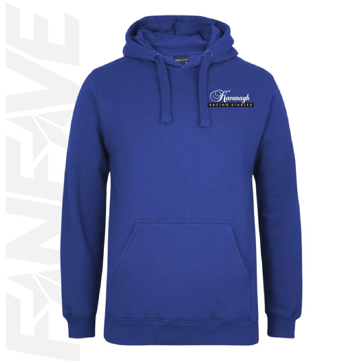 Kavanagh Racing - Fleecy Hoodie