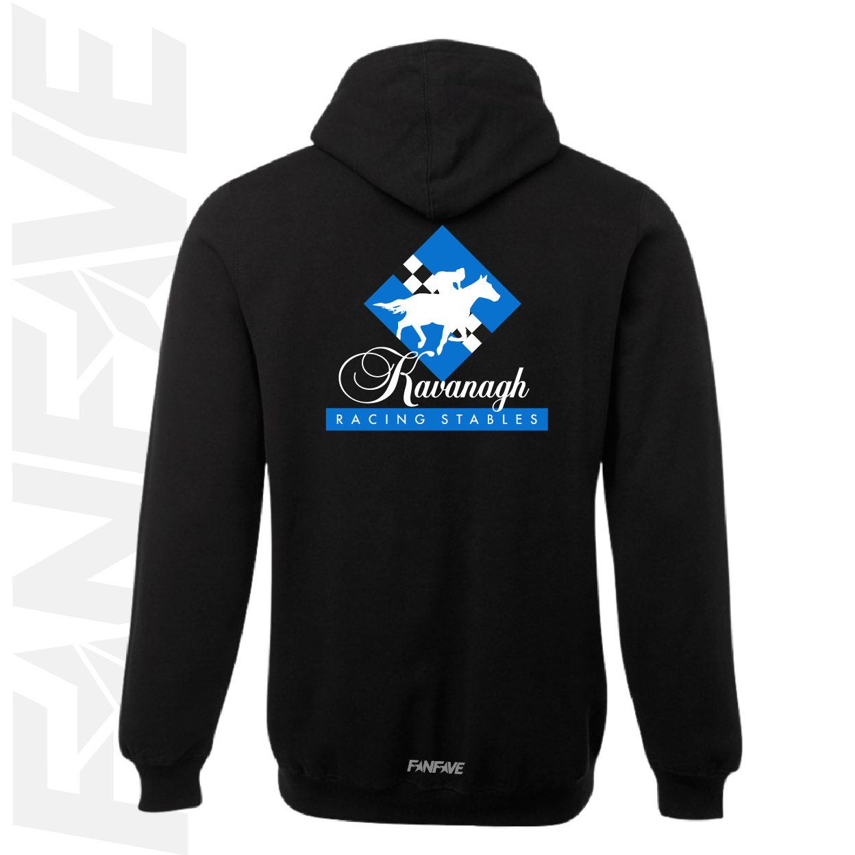 Kavanagh Racing - Fleecy Hoodie