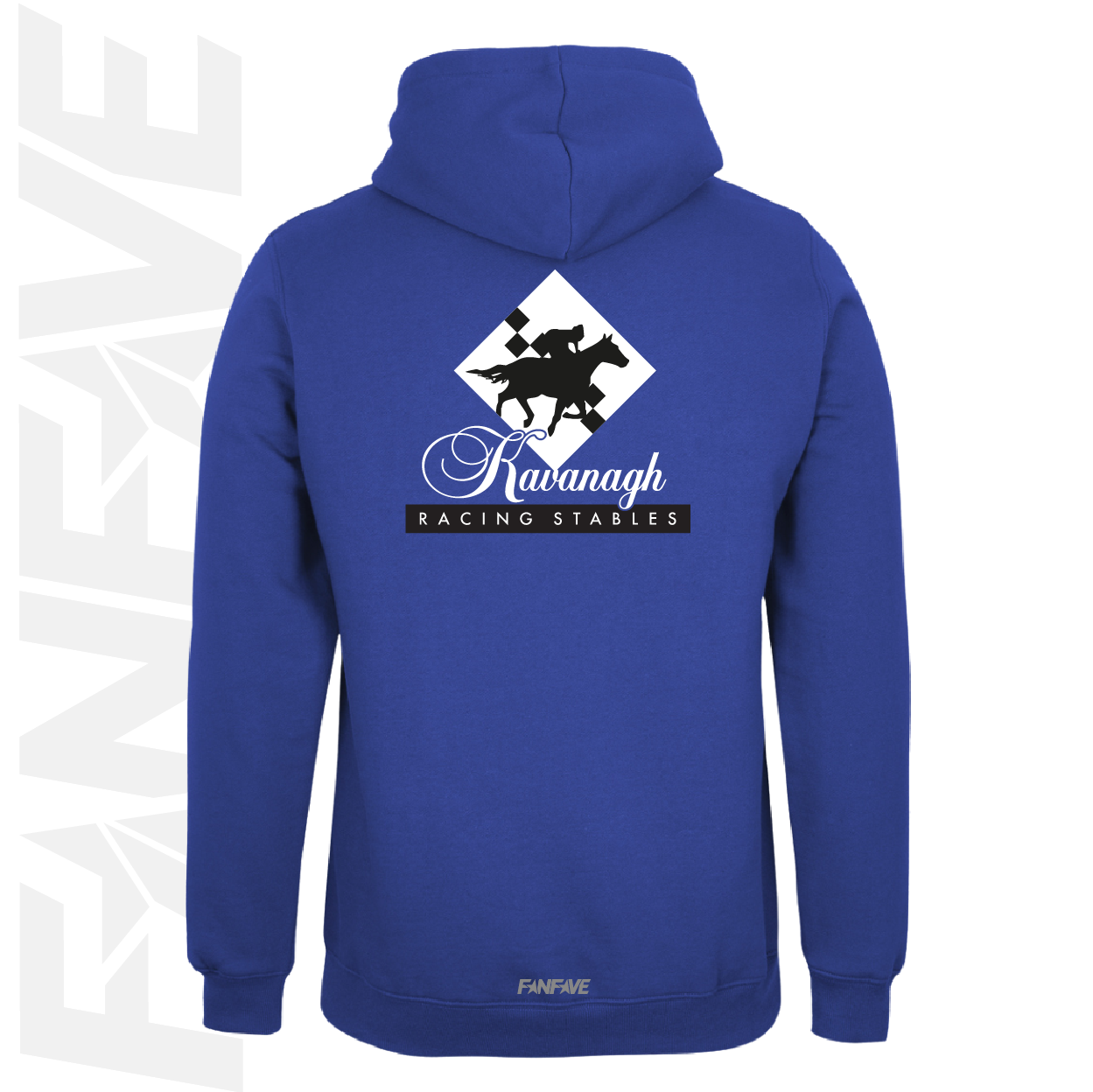 Kavanagh Racing - Fleecy Hoodie
