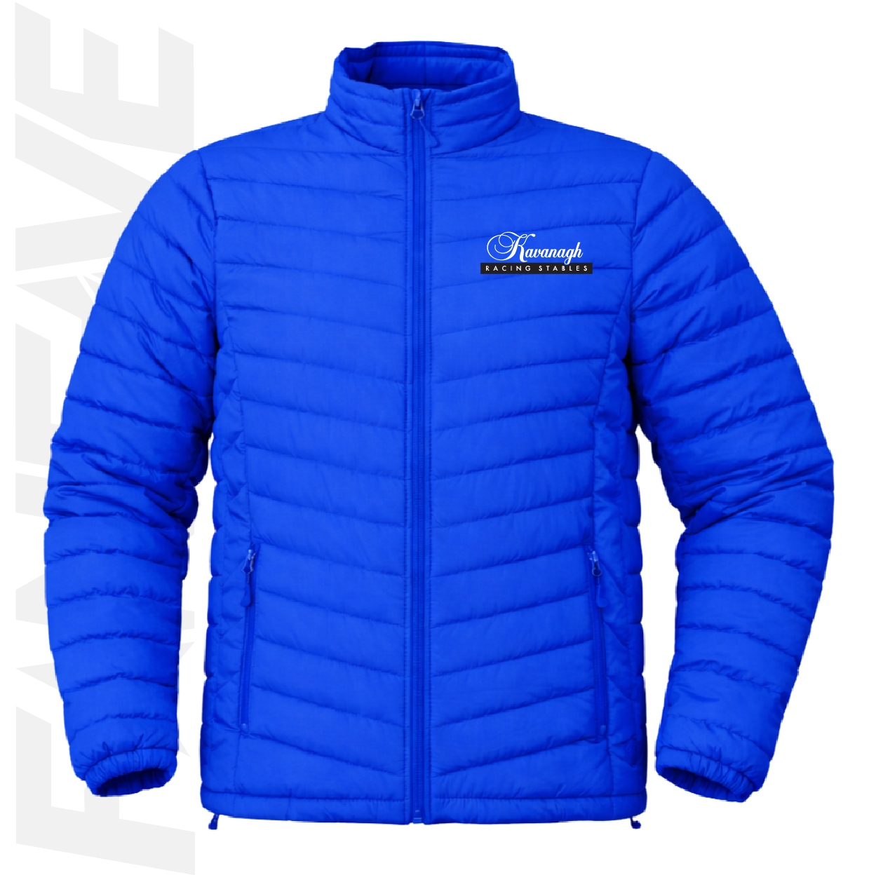 Kavanagh Racing - Mens Puffer Jacket