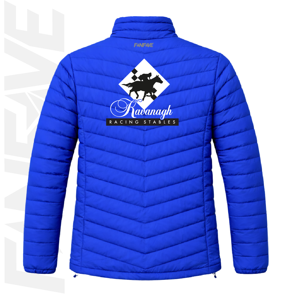 Kavanagh Racing - Ladies Puffer Jacket