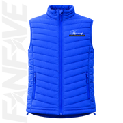 Kavanagh Racing - Mens Puffer Vest
