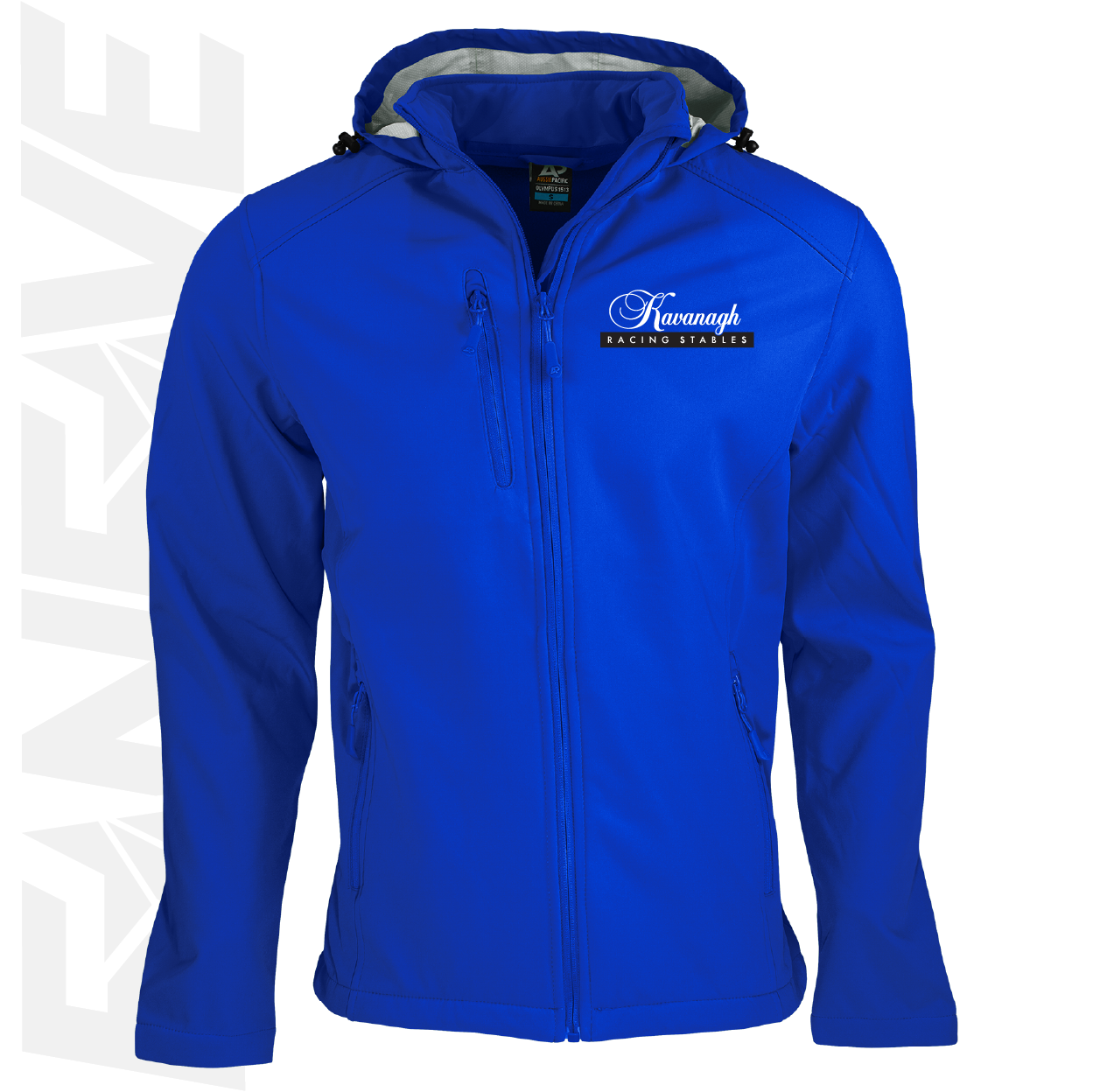 Kavanagh Racing - SoftShell Jacket