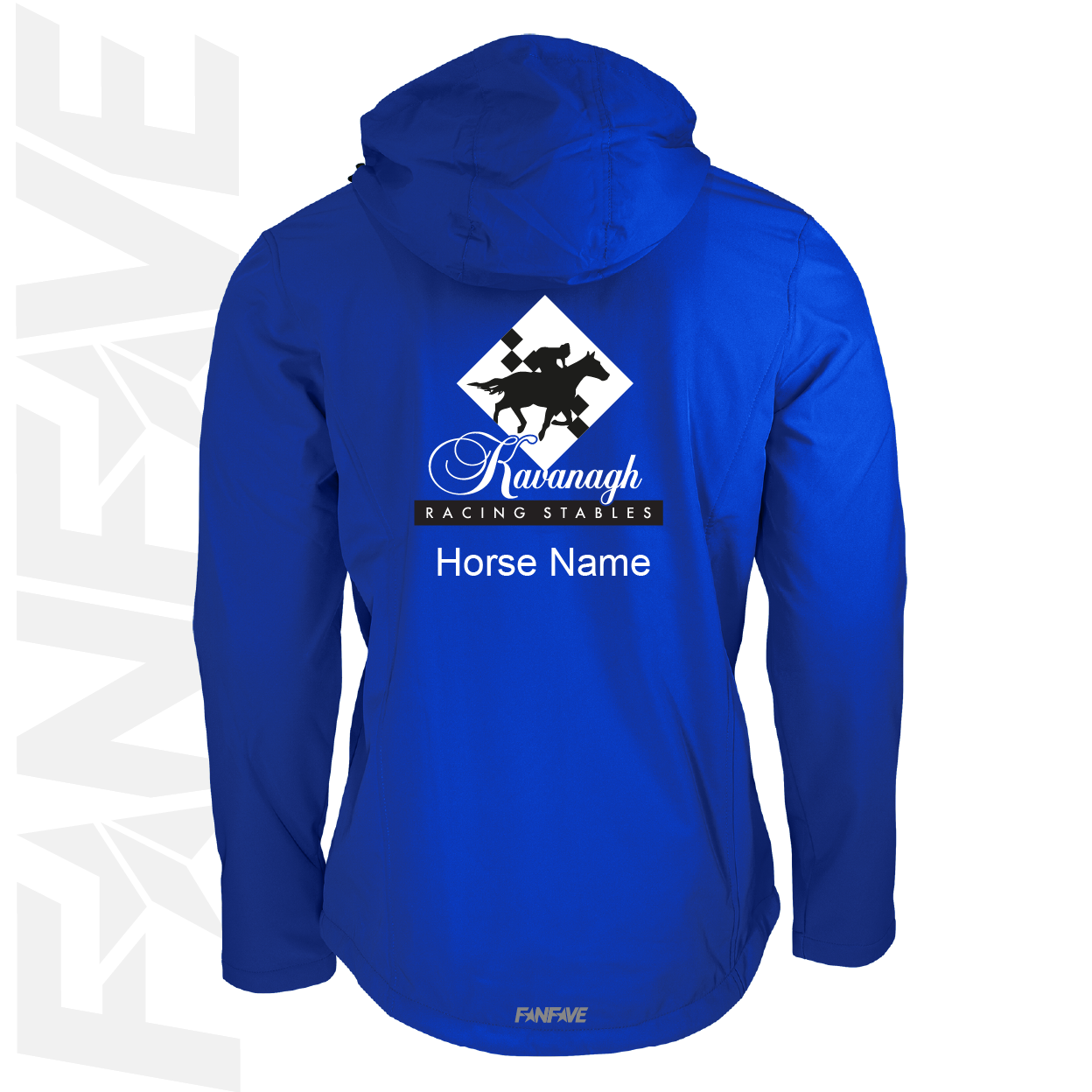 Kavanagh Racing - SoftShell Jacket Personalised