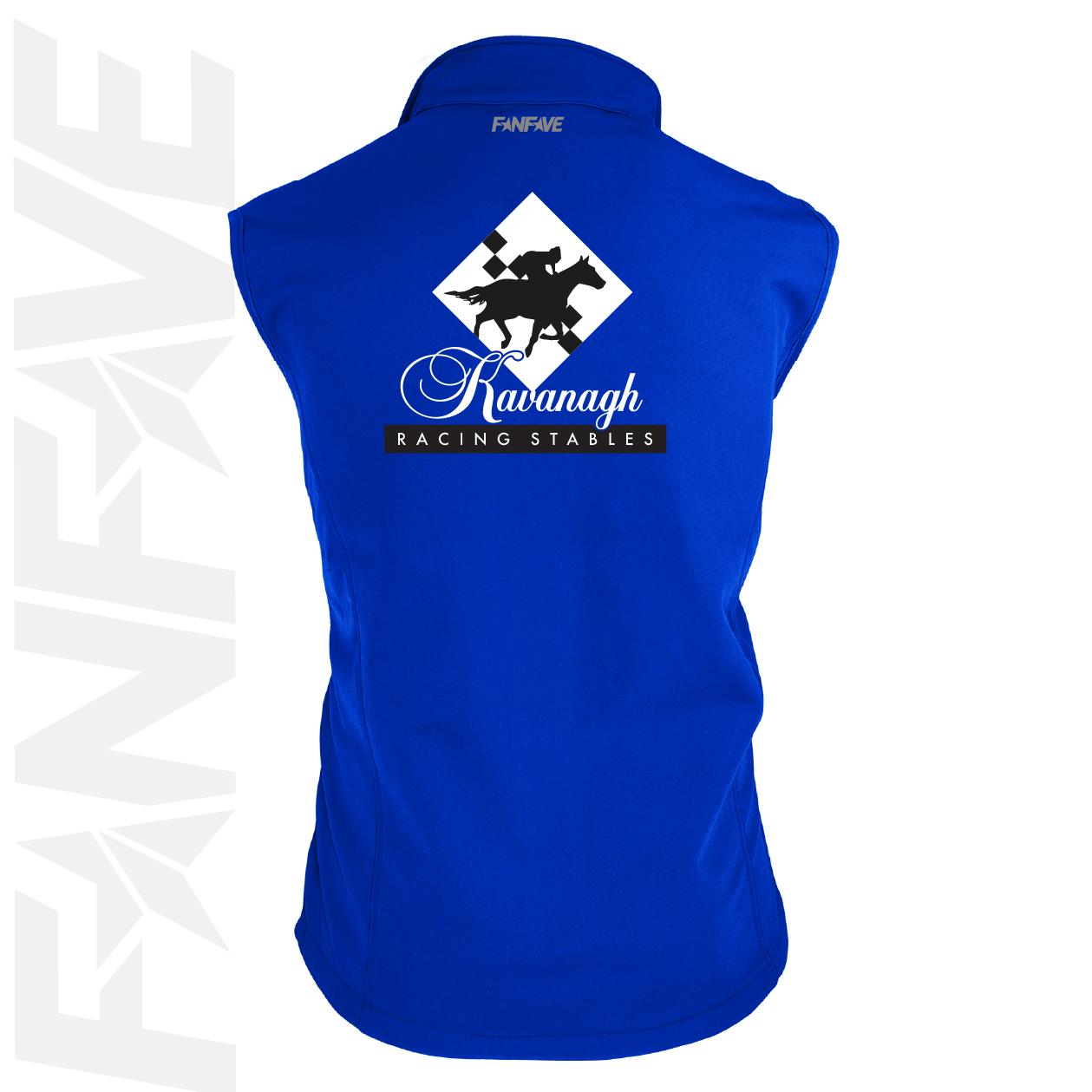 Kavanagh Racing - SoftShell Vest
