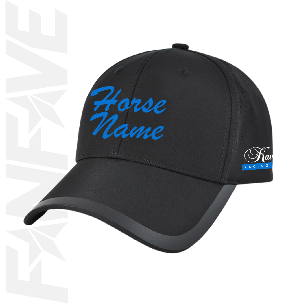 Kavanagh Racing - Sports Cap Personalised