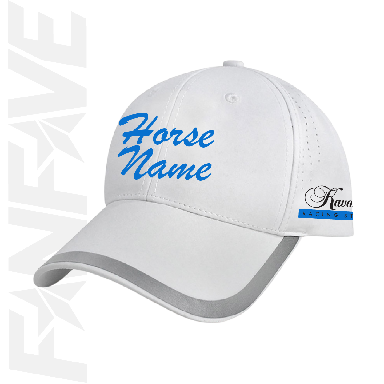 Kavanagh Racing - Sports Cap Personalised