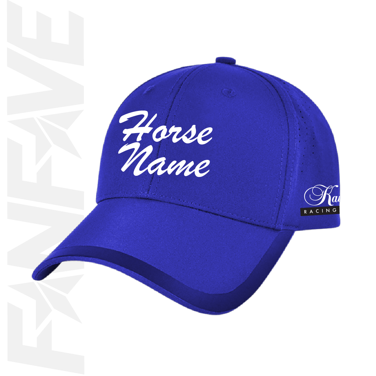 Kavanagh Racing - Sports Cap Personalised