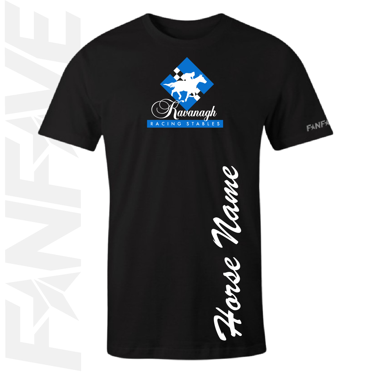 Kavanagh Racing - Tee Personalised