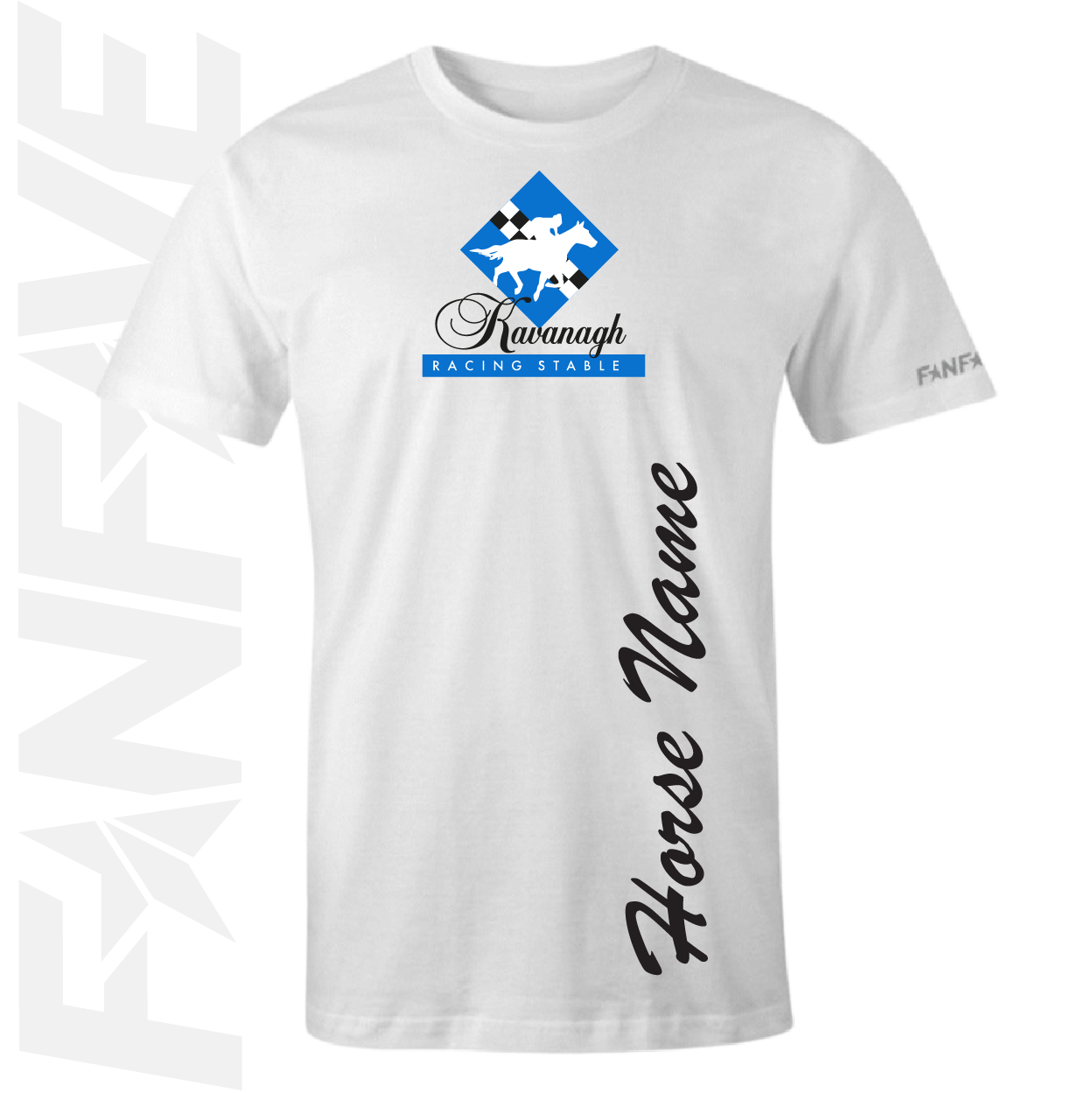 Kavanagh Racing - Tee Personalised