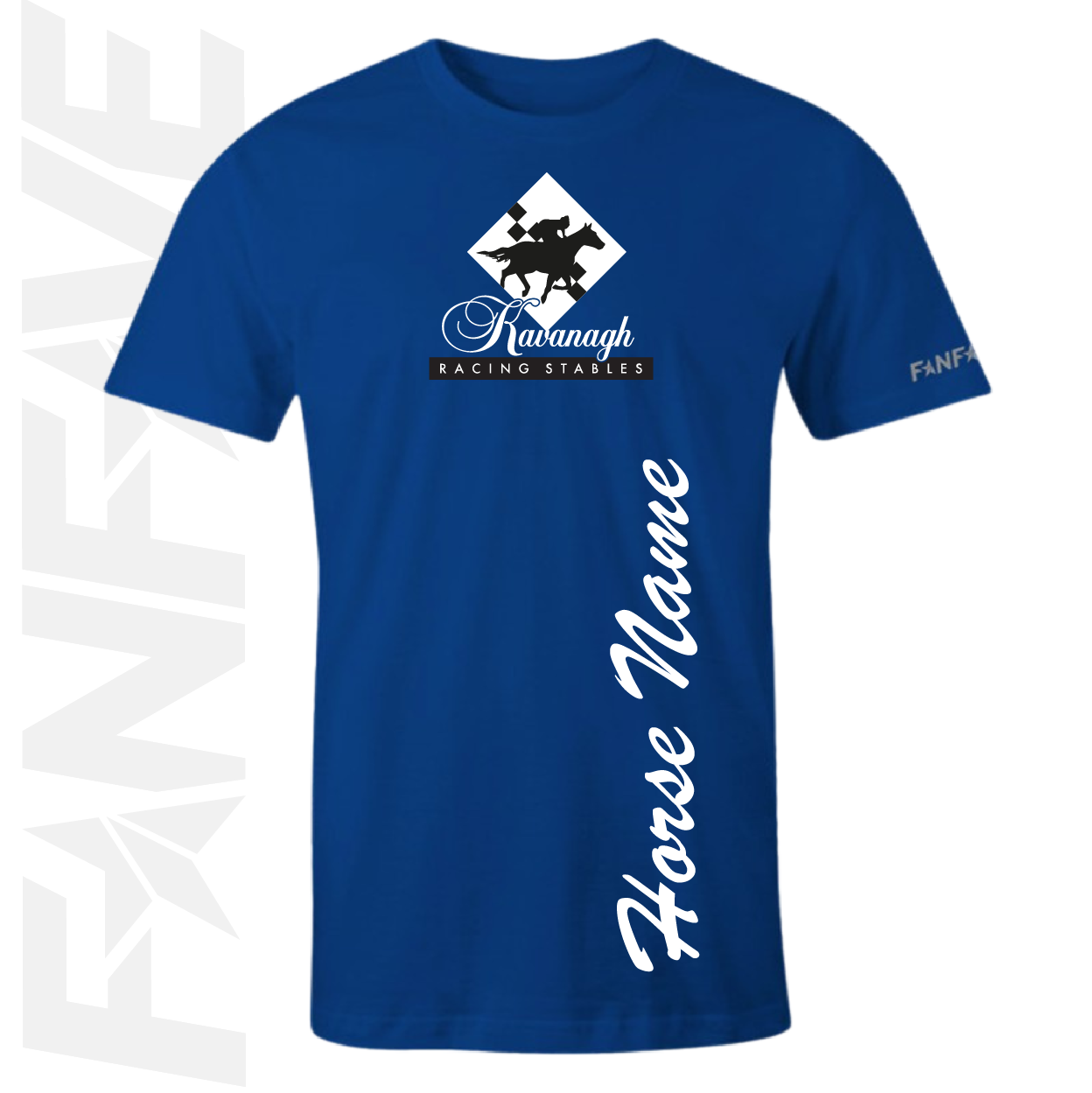 Kavanagh Racing - Tee Personalised