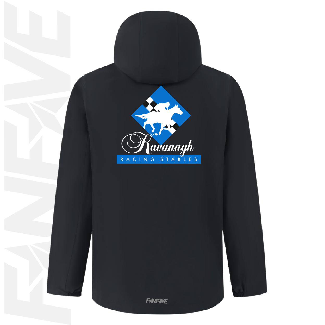 Kavanagh Racing - Waterproof Jacket