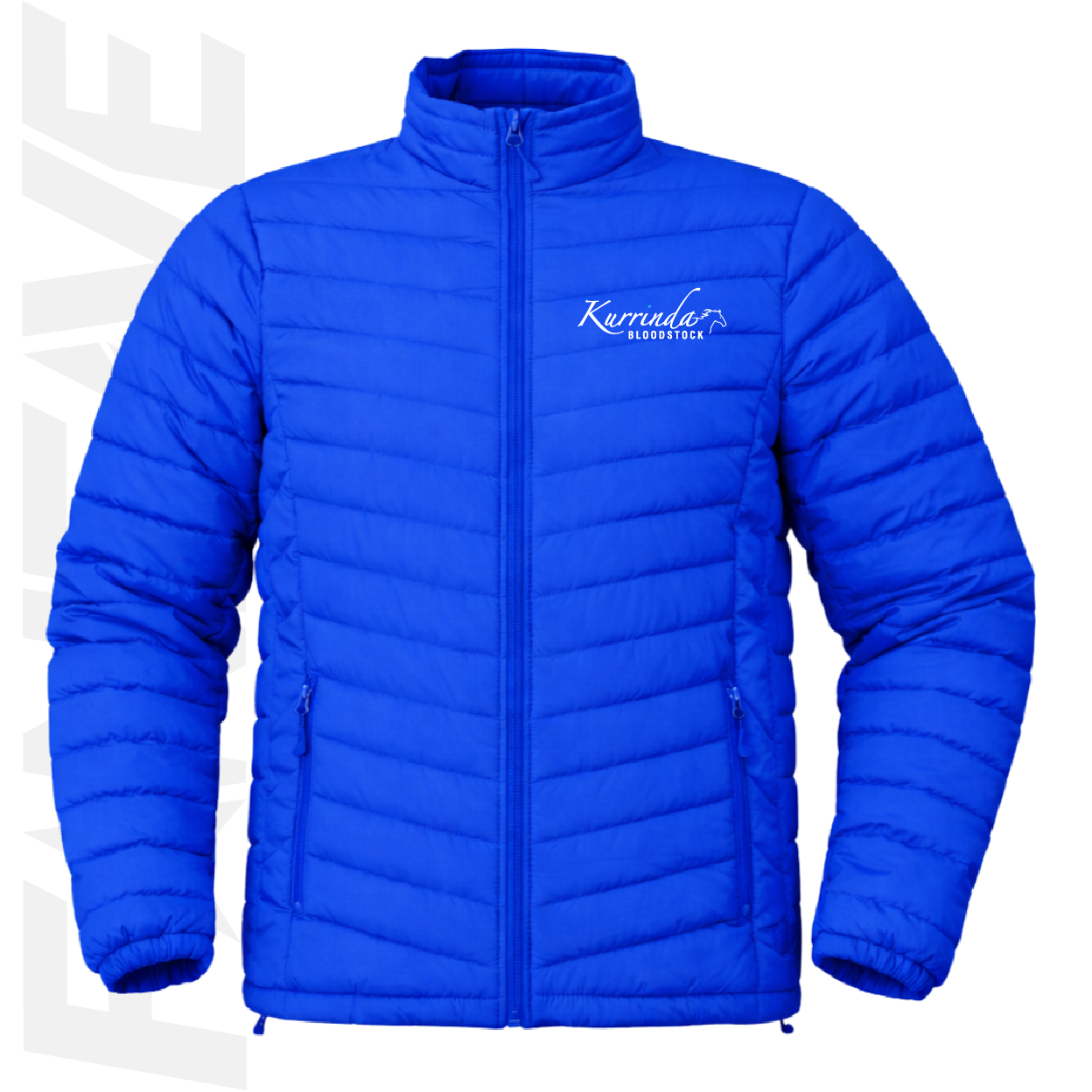 Kurrinda - Mens Puffer Jacket