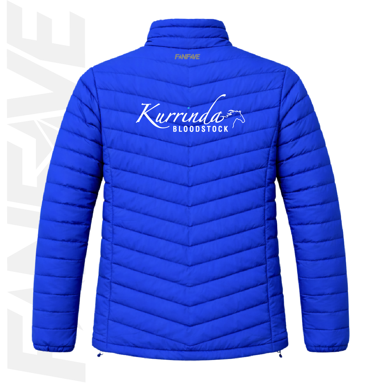 Kurrinda - Puffer Jacket