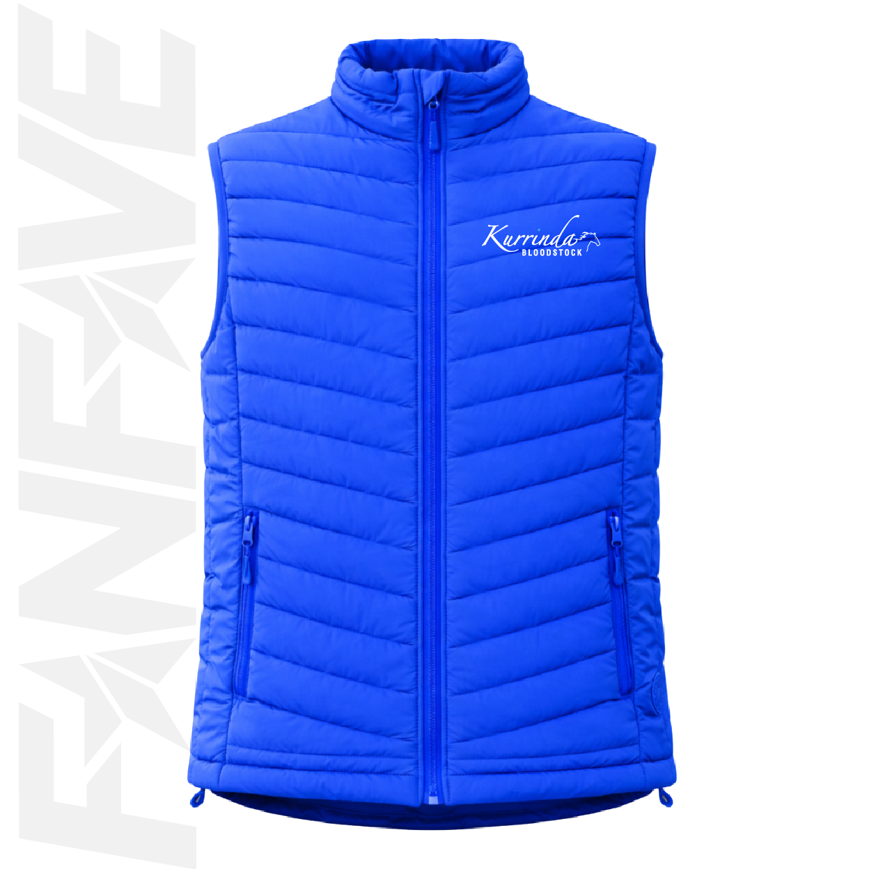Kurrinda - Mens Puffer Vest