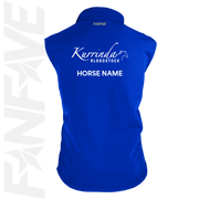 Kurrinda - SoftShell Vest Personalised