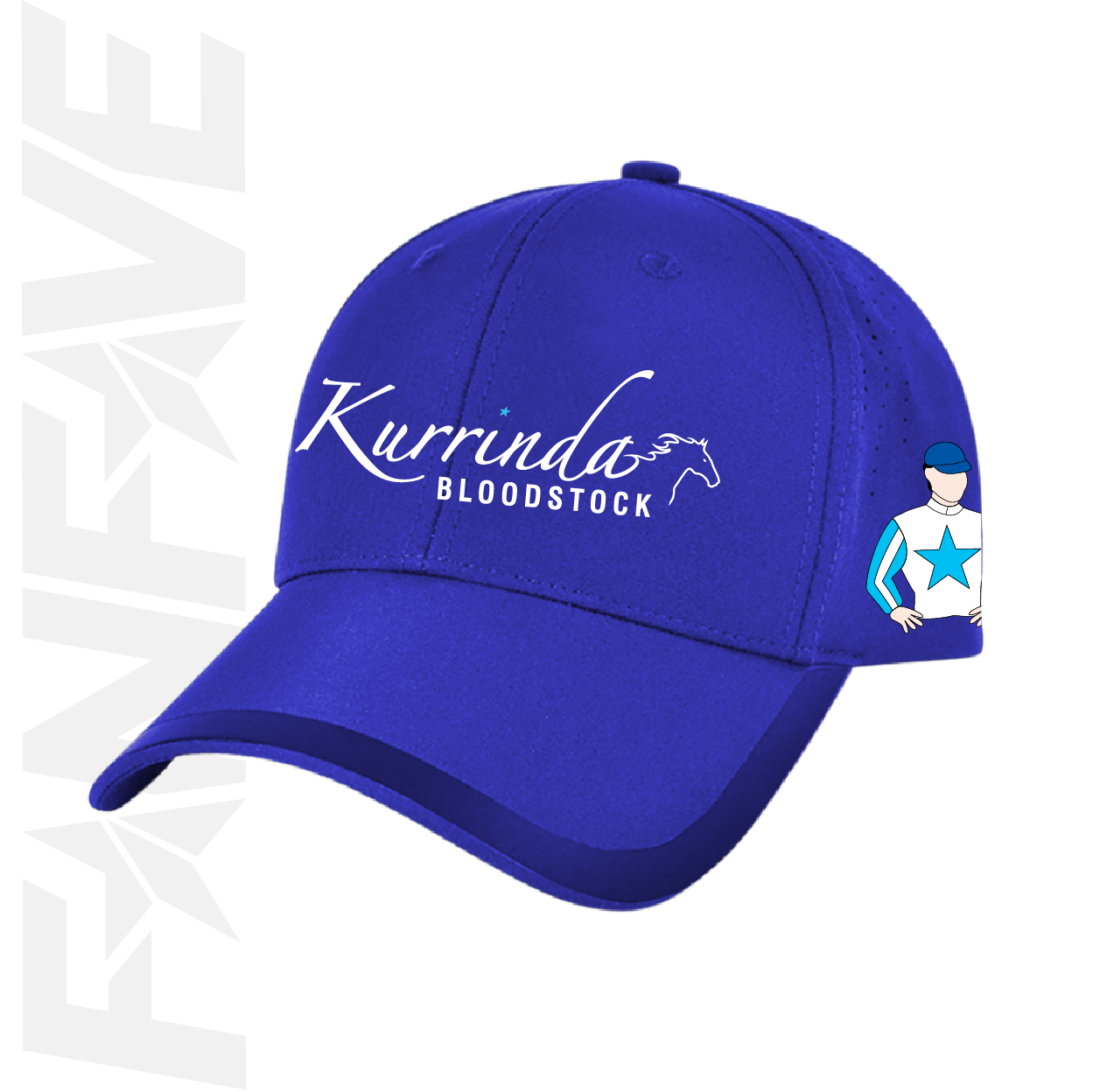 Kurrinda - Sports Cap
