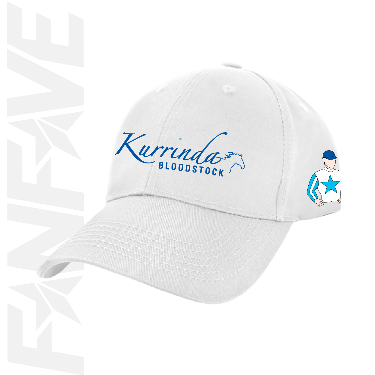 Kurrinda - Sports Cap