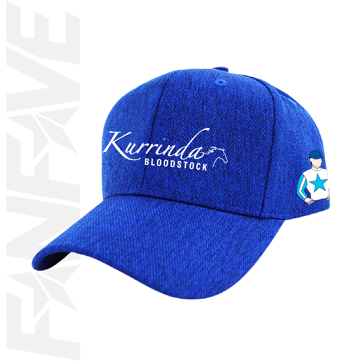 Kurrinda - Sports Cap