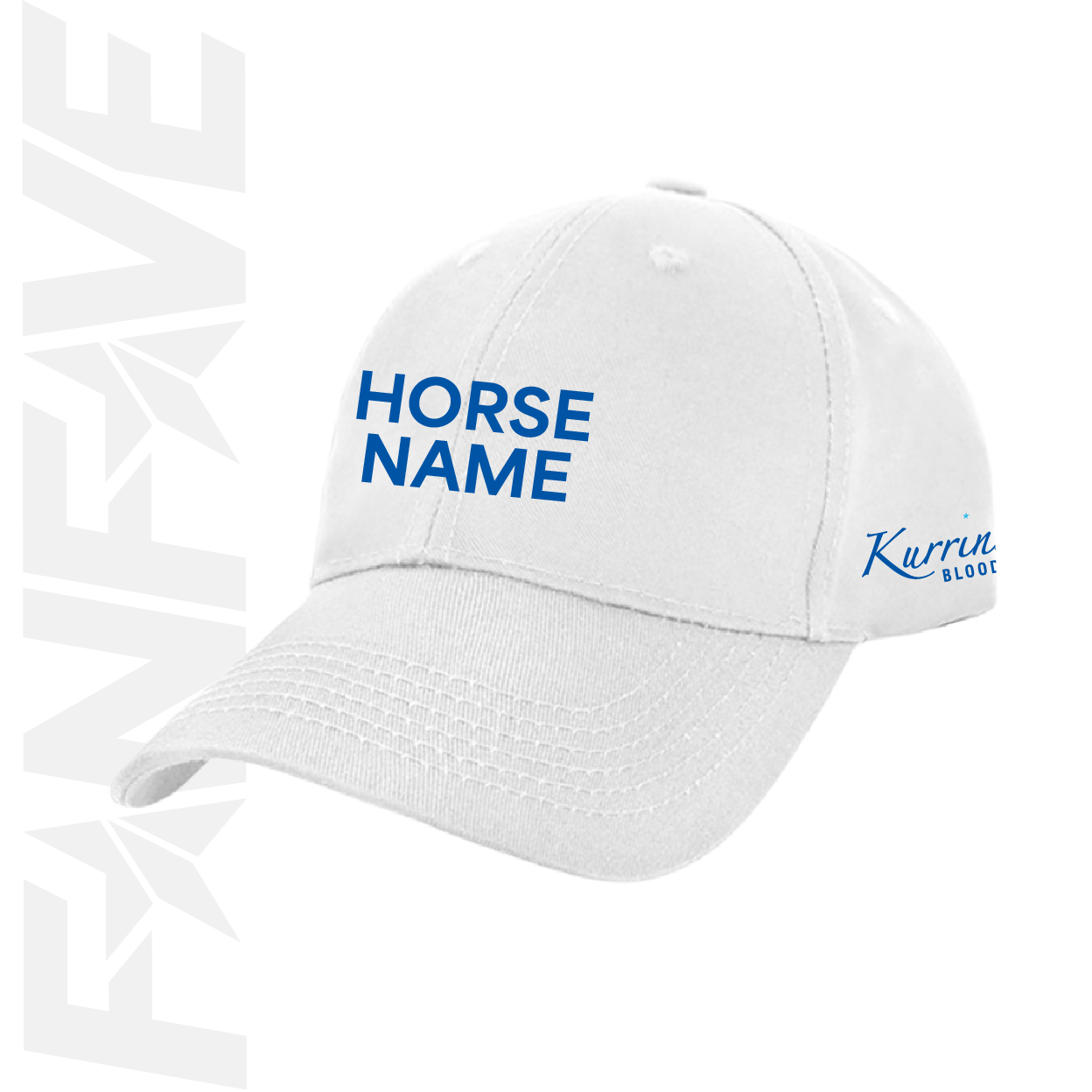 Kurrinda - Sports Cap Personalised