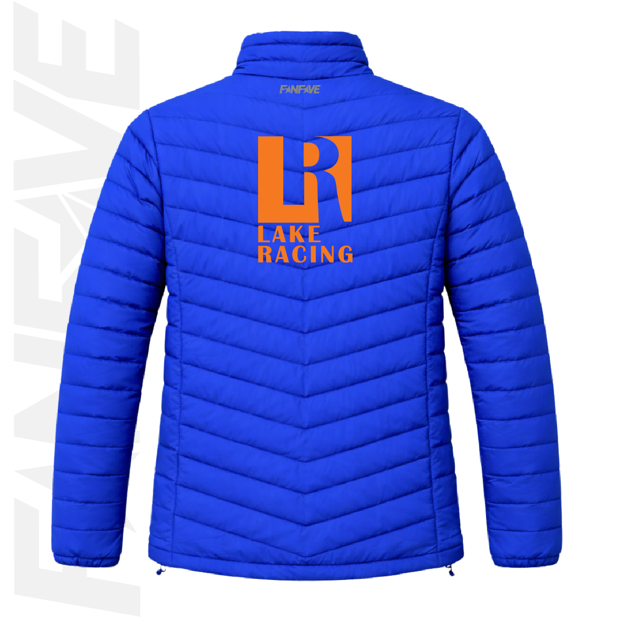 Lake - Mens Puffer Jacket Personalised