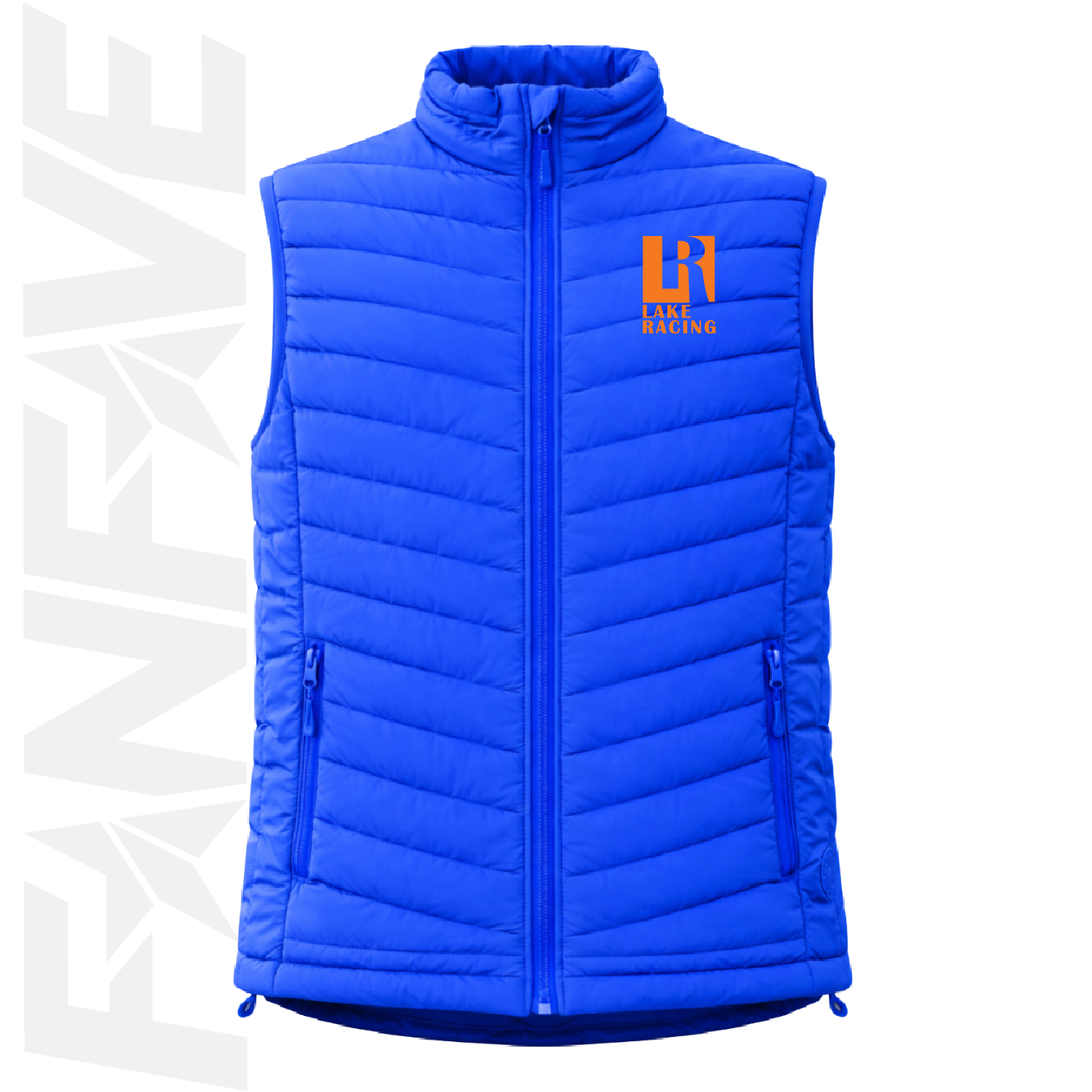 Lake - Mens Puffer Vest