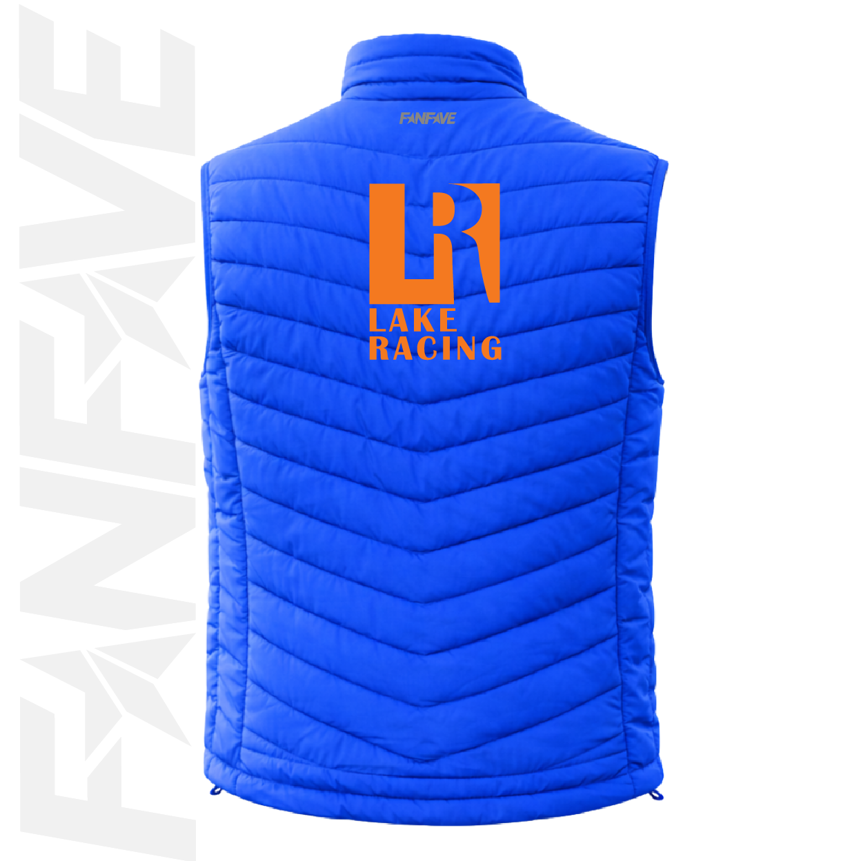 Lake - Mens Puffer Vest