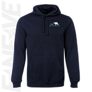 Lark Hill Race Club - Fleecy Hoodie