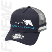 Lark Hill Race Club - Premium Trucker Cap
