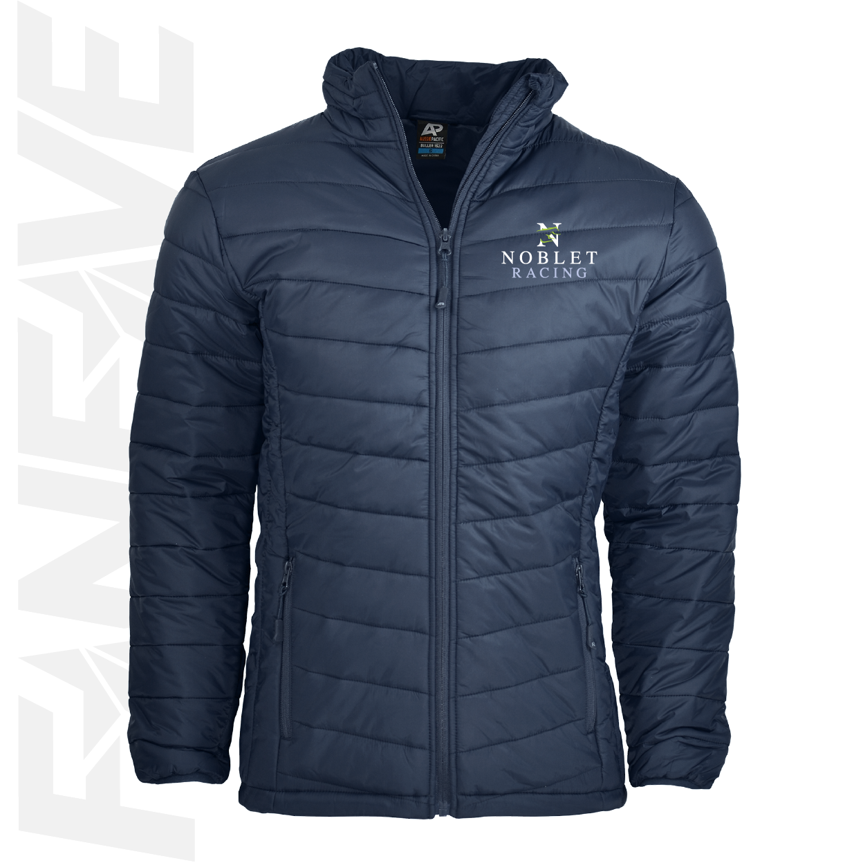 Noblet Racing - Puffer Jacket