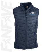 Lark Hill Race Club - Puffer Vest