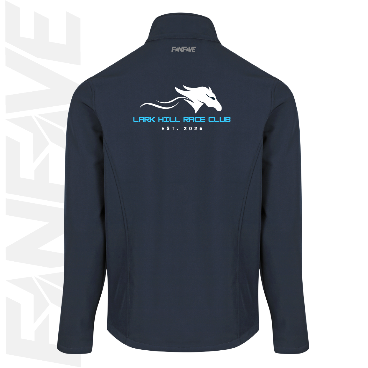 Lark Hill Race Club - SoftShell Jacket