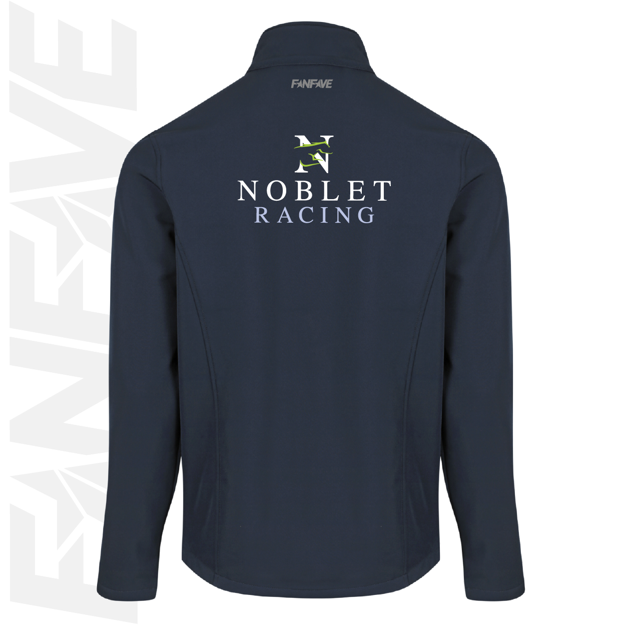 Noblet Racing - SoftShell Jacket Personalised