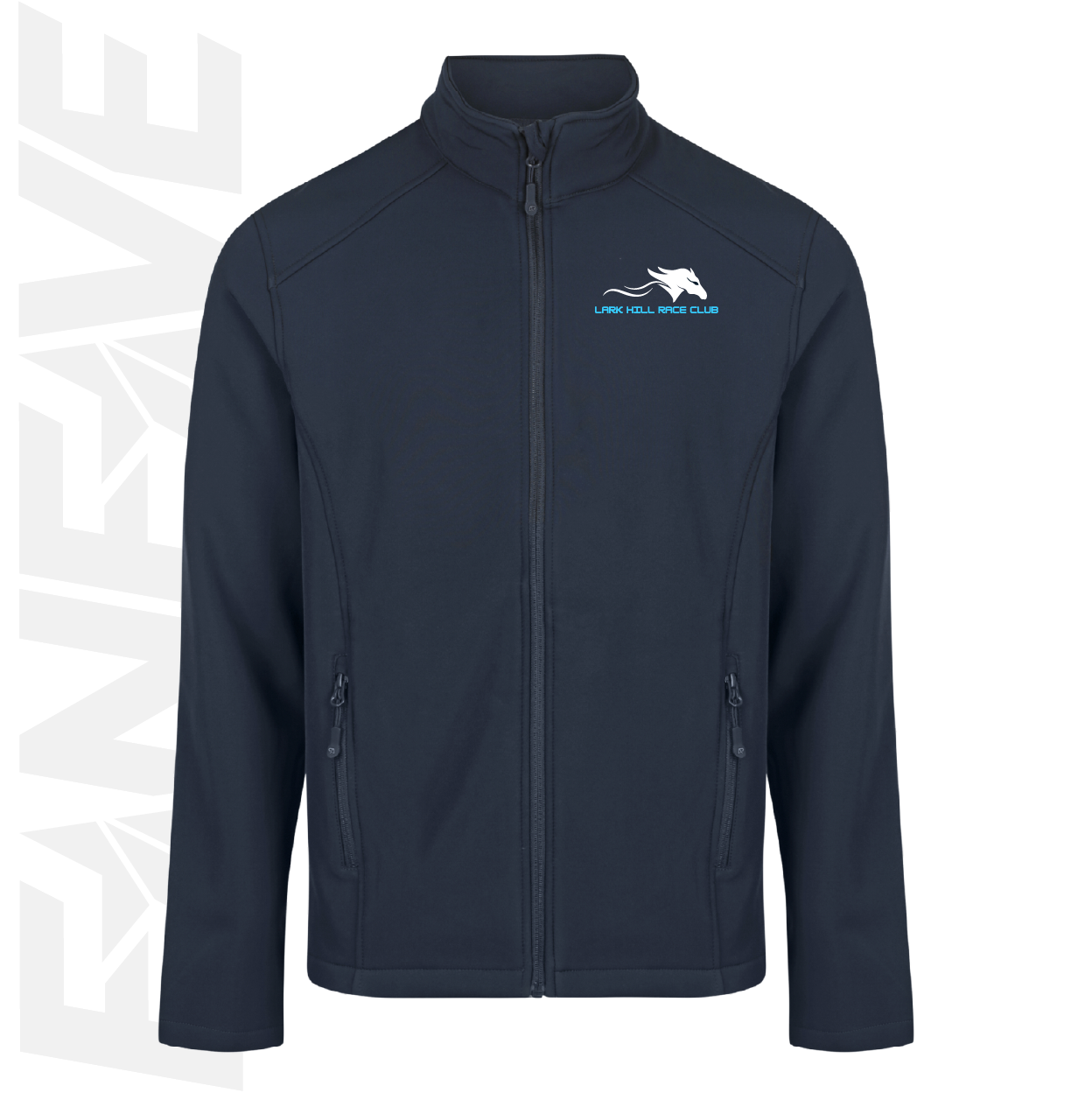 Lark Hill Race Club - SoftShell Jacket