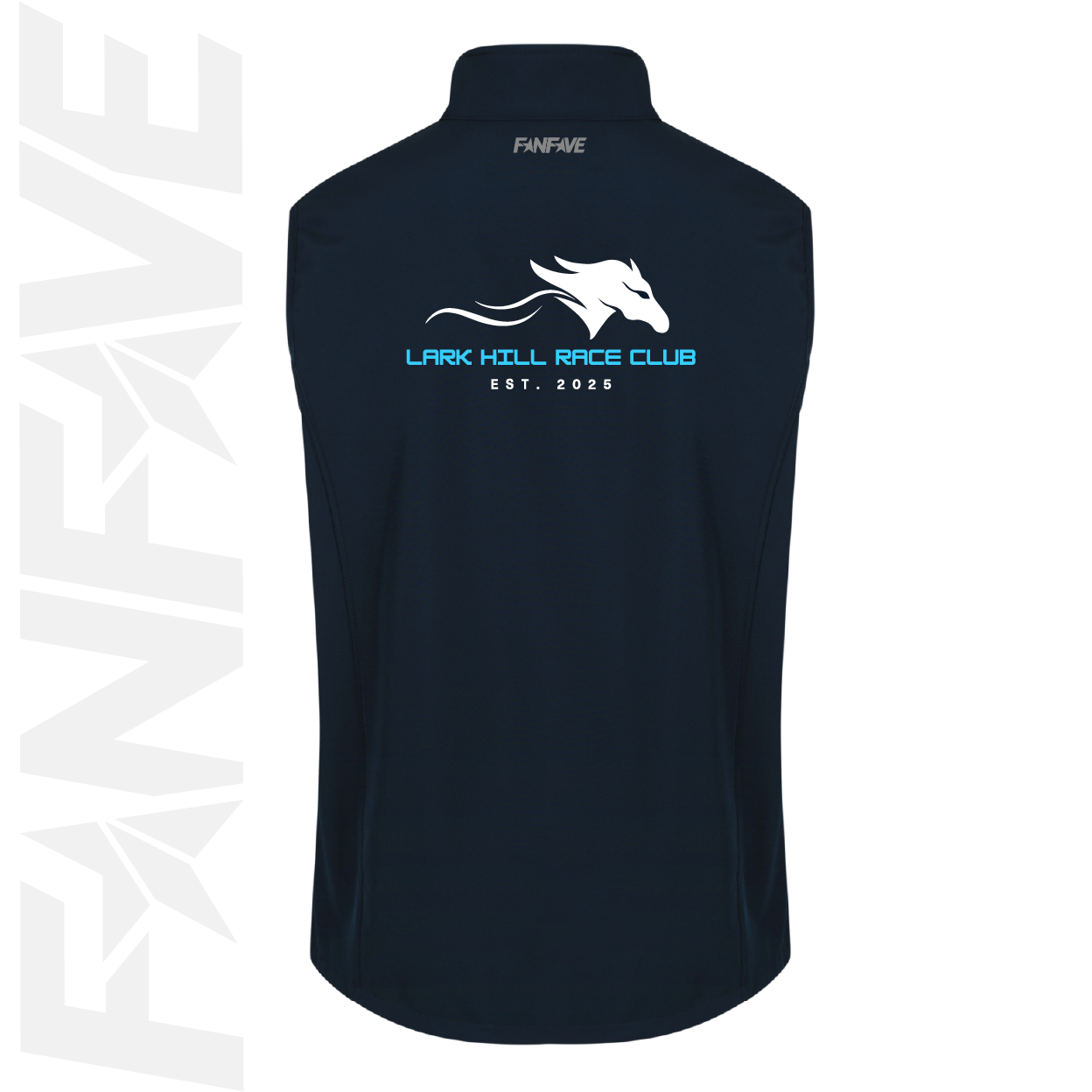 Lark Hill Race Club - SoftShell Vest
