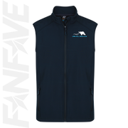 Lark Hill Race Club - SoftShell Vest