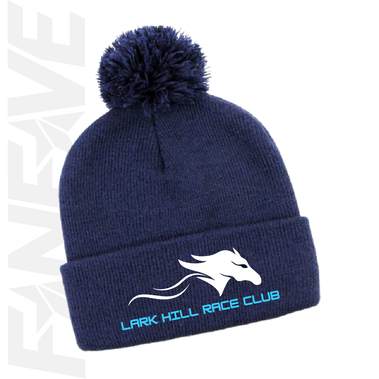 Lark Hill Race Club - Beanie
