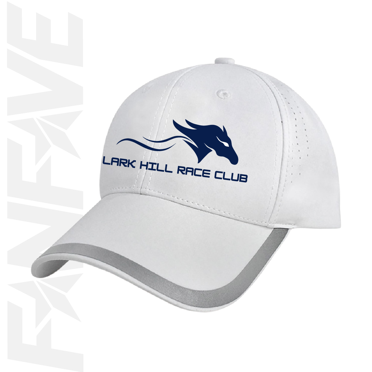 Lark Hill Race Club - Sports Cap