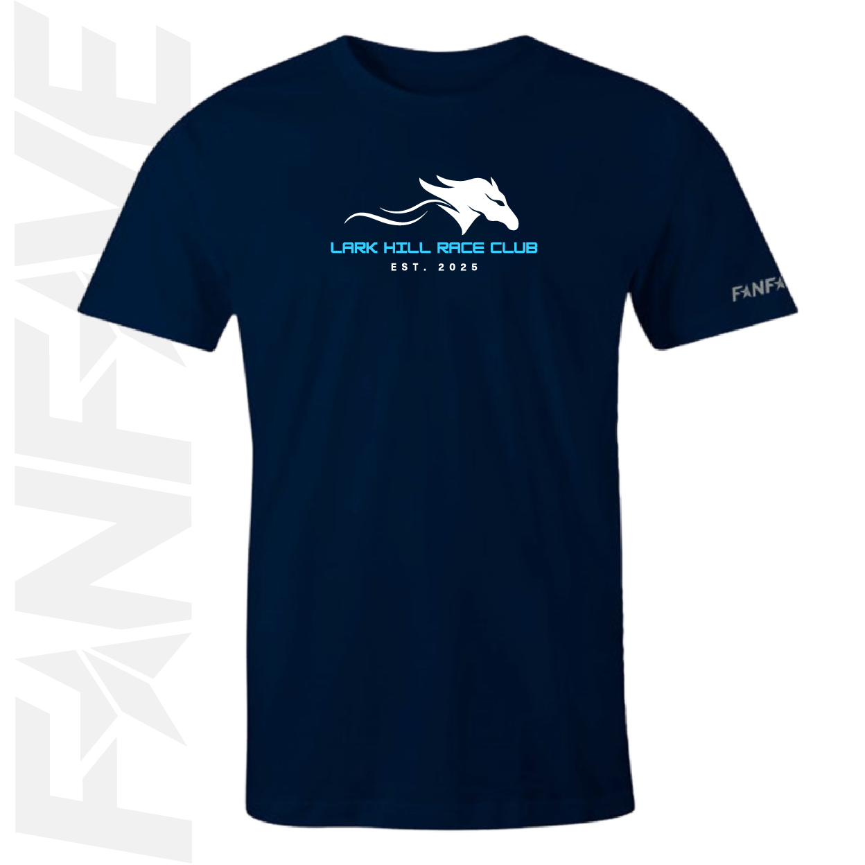 Lark Hill Race Club - Tee