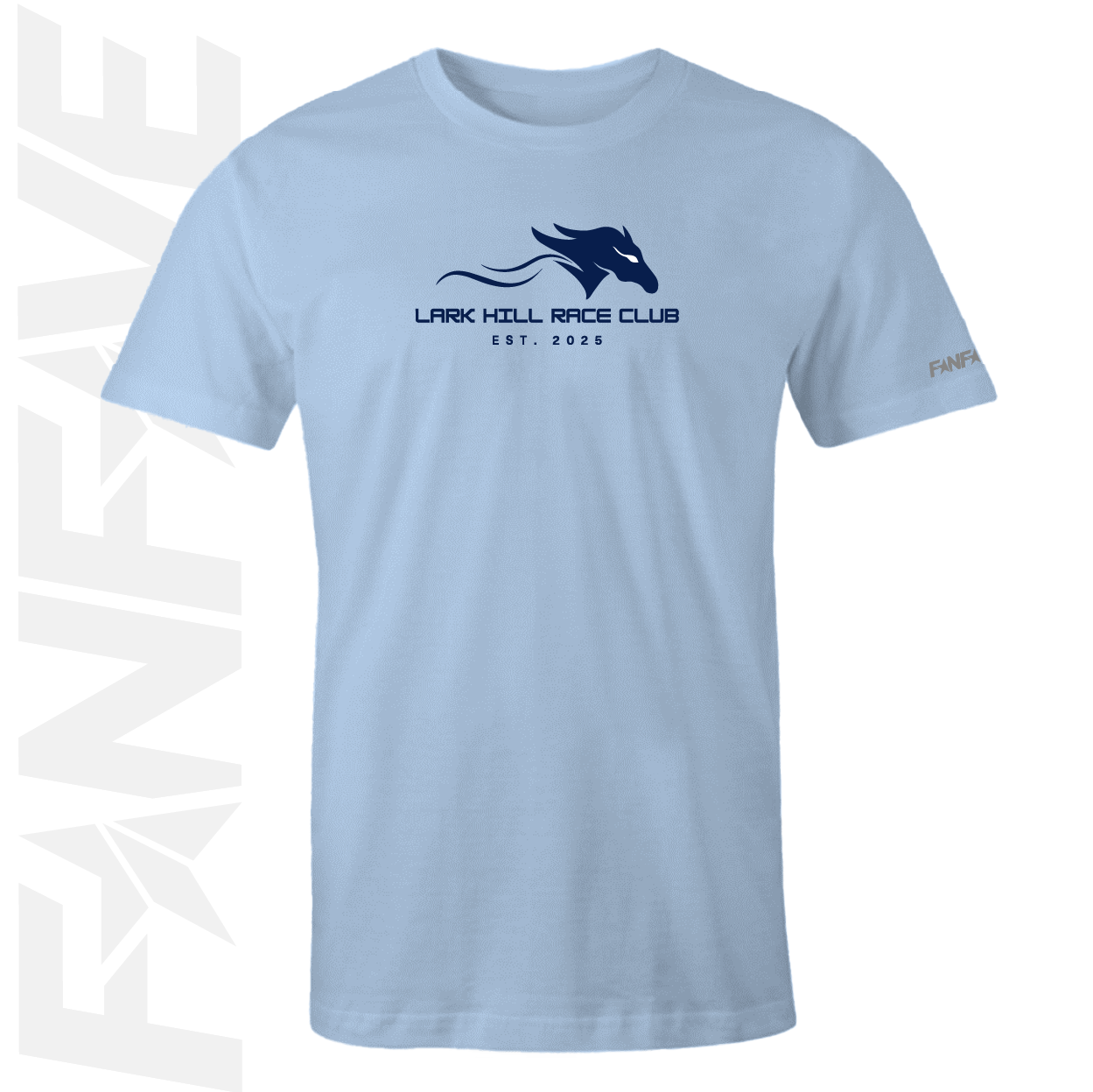 Lark Hill Race Club - Tee