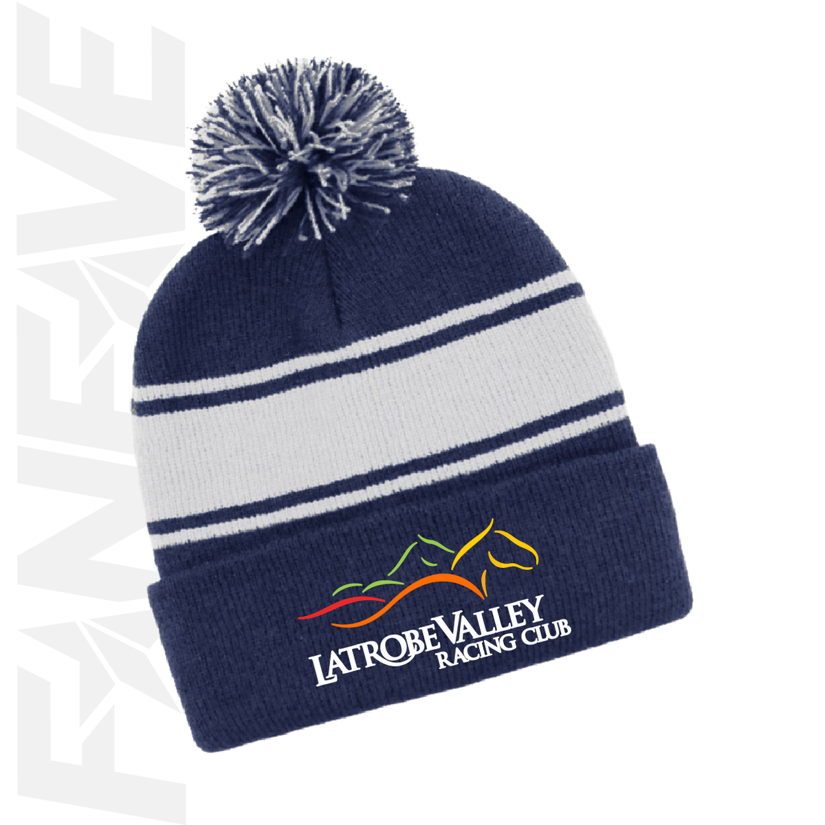 Latrobe Valley Racing Club - Beanie