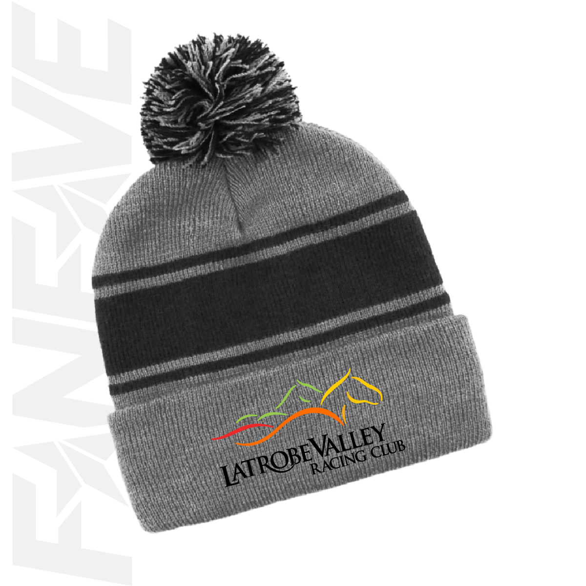 Latrobe Valley Racing Club - Beanie