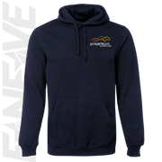 Latrobe Valley Racing Club  - Ladies Fleecy Hoodie