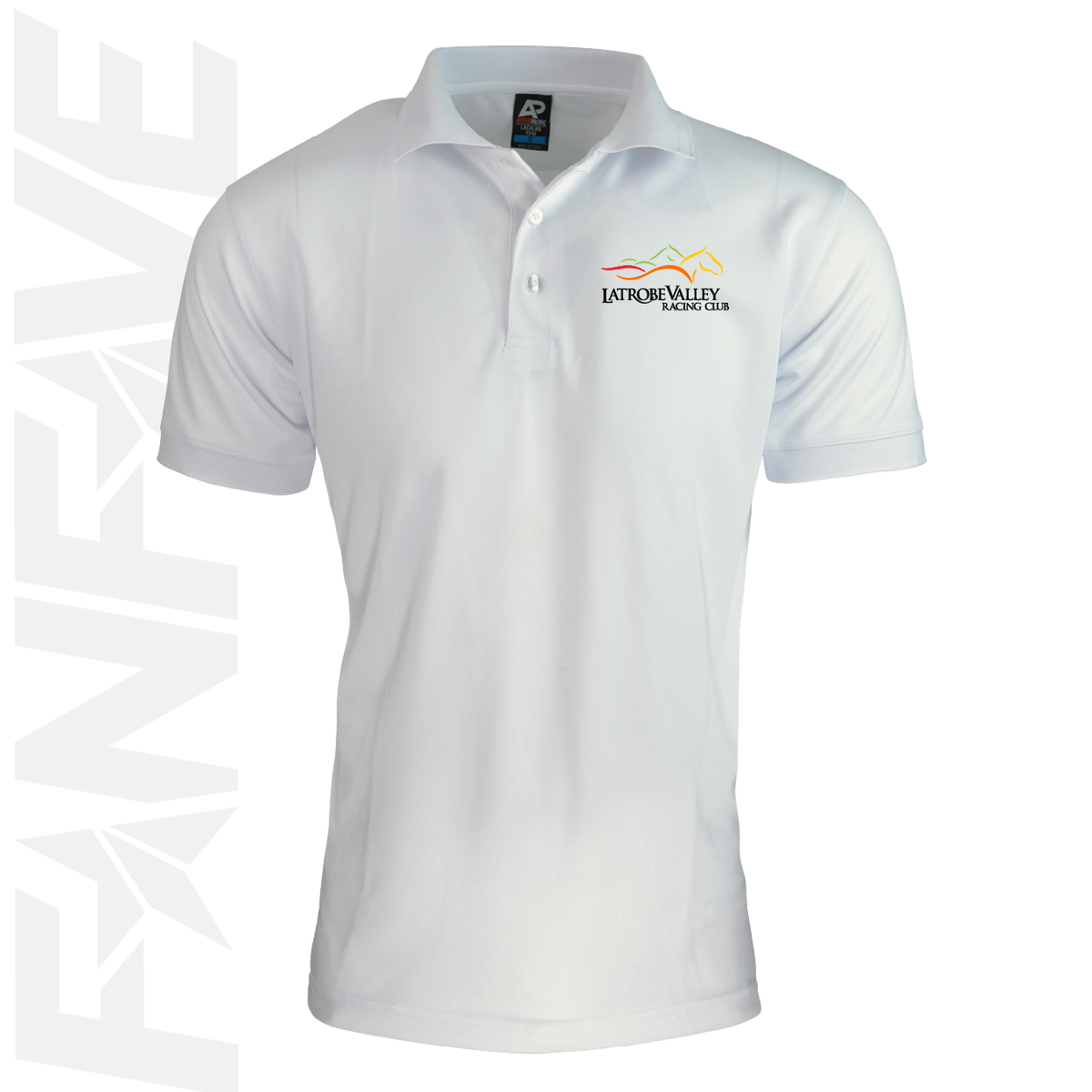 Latrobe Valley Racing Club  - Mens Polo