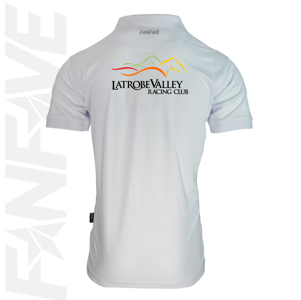 Latrobe Valley Racing Club  - Mens Polo