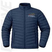 Latrobe Valley Racing Club  - Mens Puffer Jacket
